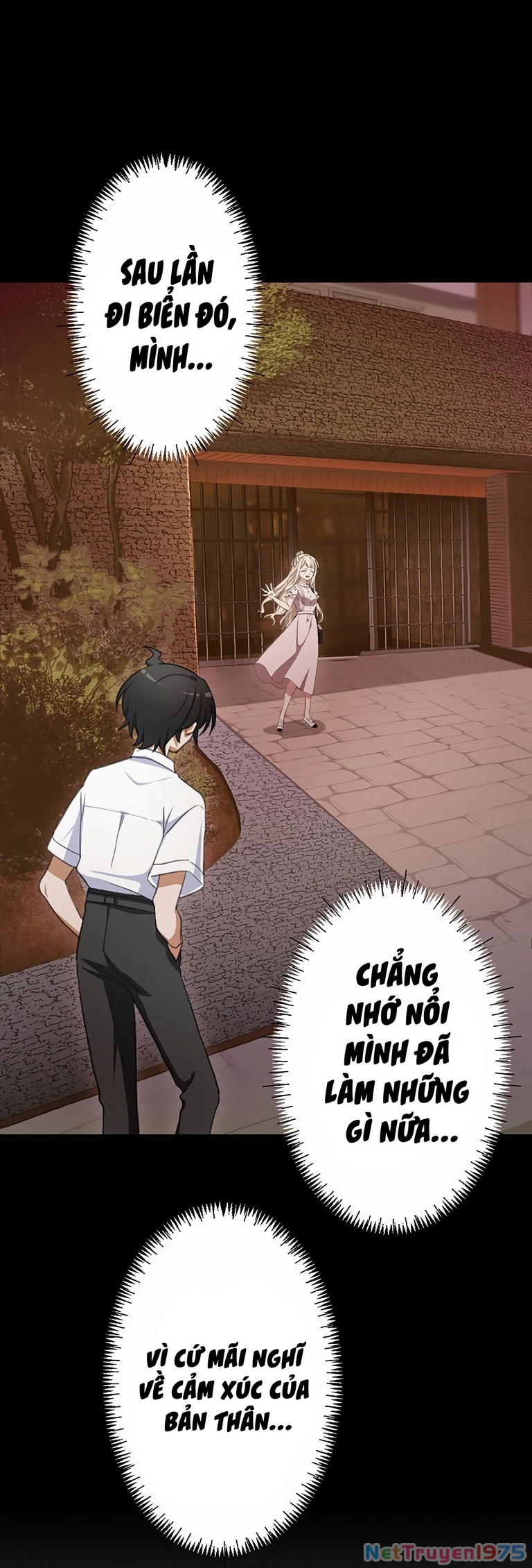 Nếu Hồn Ma Lần Đầu Biết Yêu Chapter 08 - 2
