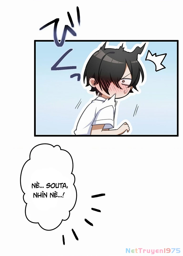 Nếu Hồn Ma Lần Đầu Biết Yêu Chapter 08 - 6