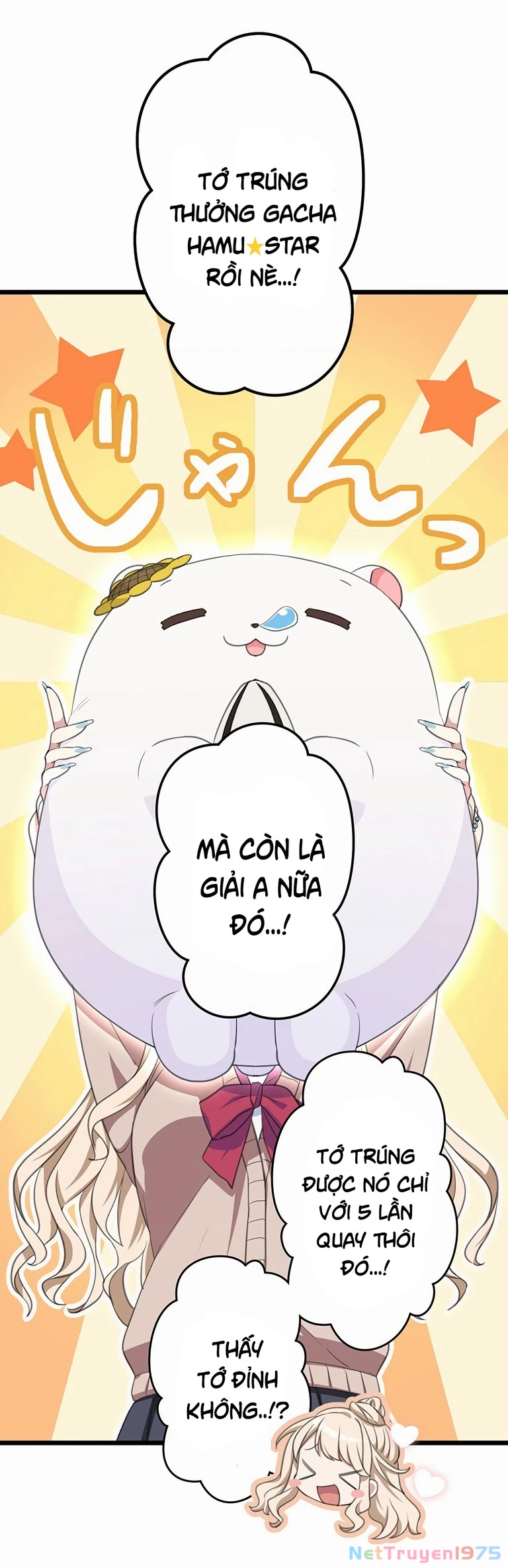 Nếu Hồn Ma Lần Đầu Biết Yêu Chapter 08 - 7