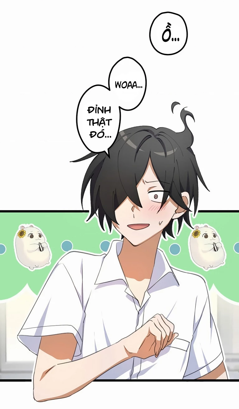 Nếu Hồn Ma Lần Đầu Biết Yêu Chapter 08 - 8