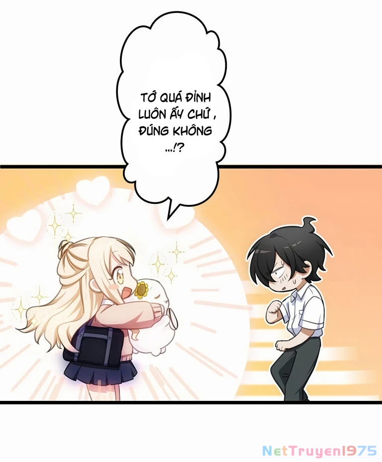 Nếu Hồn Ma Lần Đầu Biết Yêu Chapter 08 - 9