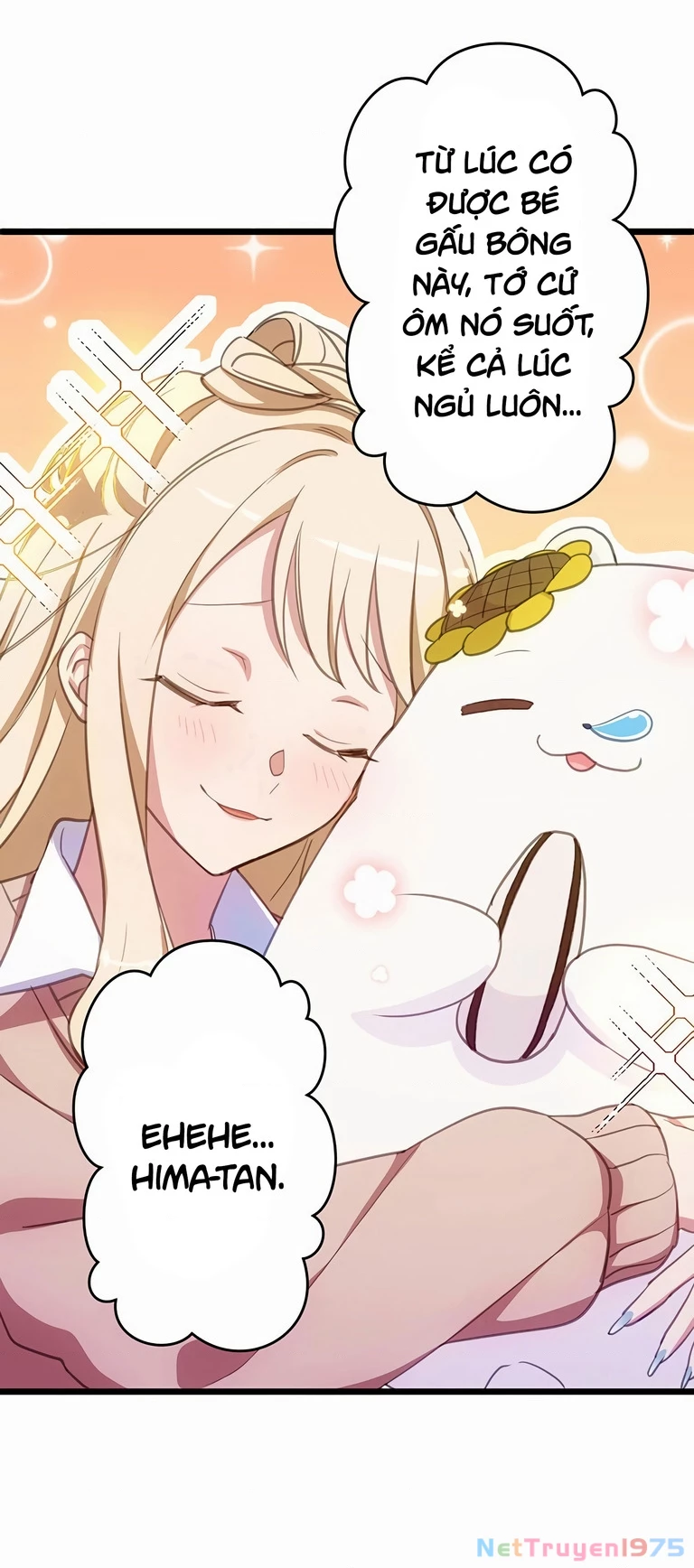 Nếu Hồn Ma Lần Đầu Biết Yêu Chapter 08 - 10