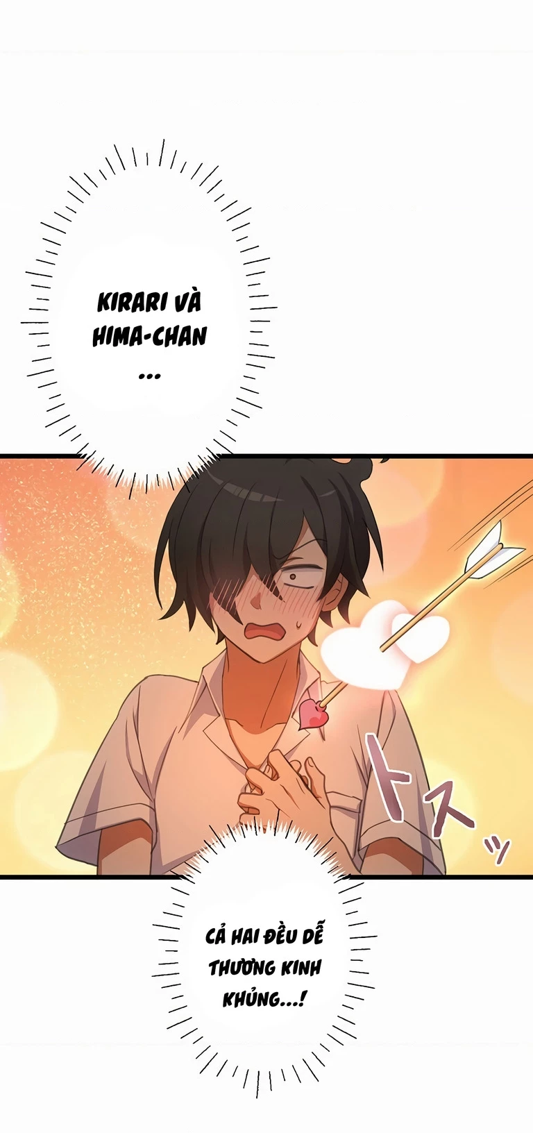Nếu Hồn Ma Lần Đầu Biết Yêu Chapter 08 - 11