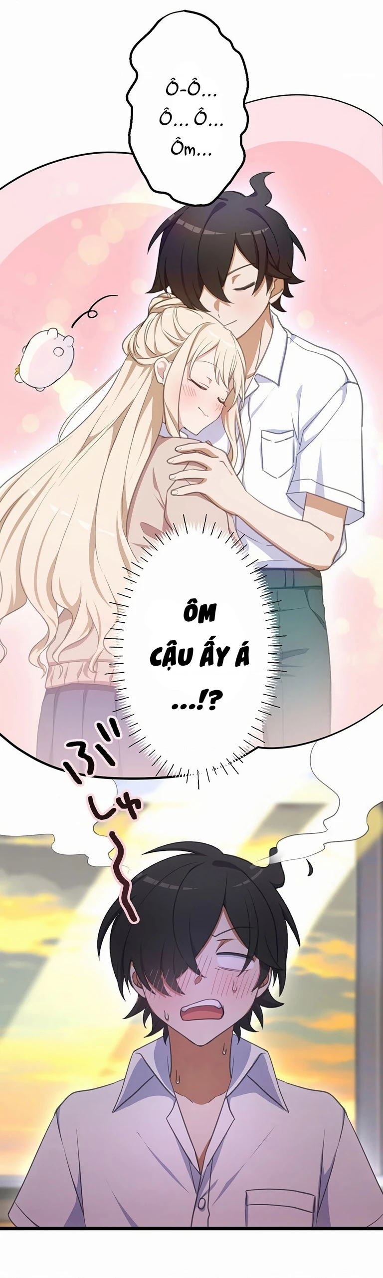 Nếu Hồn Ma Lần Đầu Biết Yêu Chapter 08 - 13