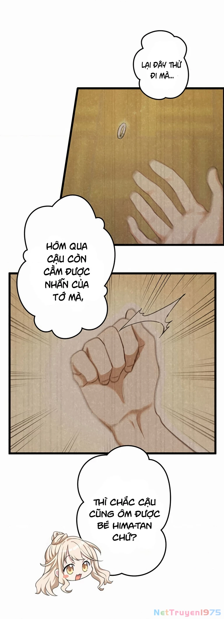 Nếu Hồn Ma Lần Đầu Biết Yêu Chapter 08 - 14