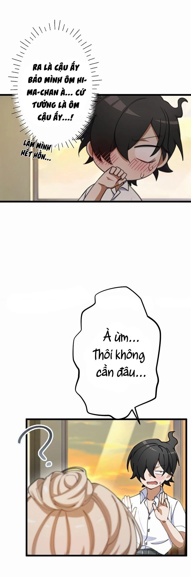 Nếu Hồn Ma Lần Đầu Biết Yêu Chapter 08 - 15