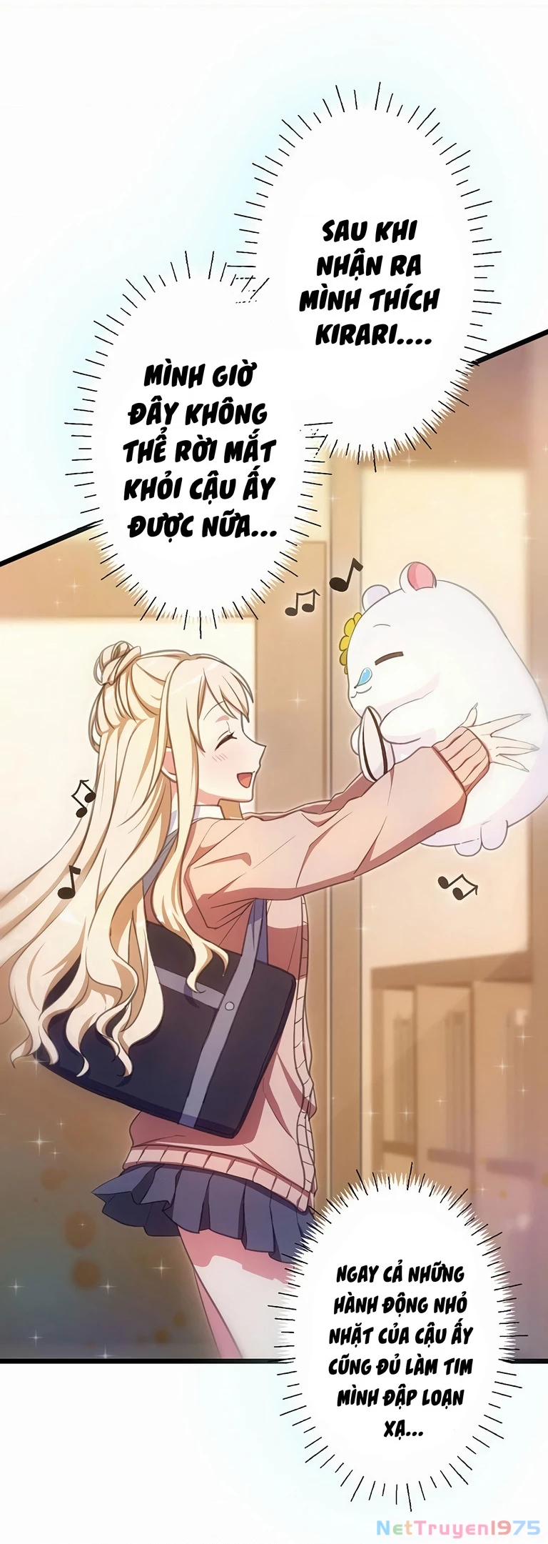 Nếu Hồn Ma Lần Đầu Biết Yêu Chapter 08 - 16