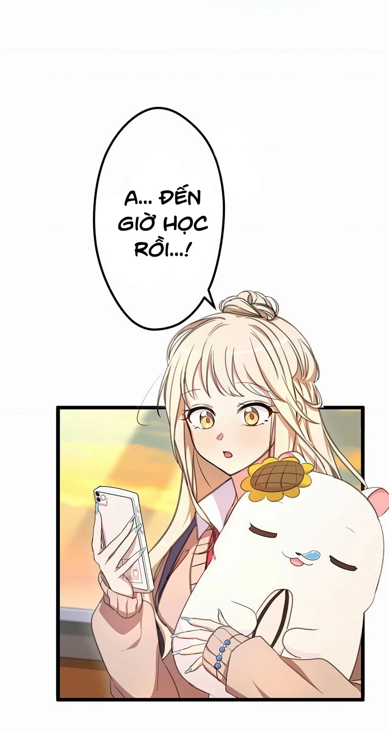 Nếu Hồn Ma Lần Đầu Biết Yêu Chapter 08 - 17
