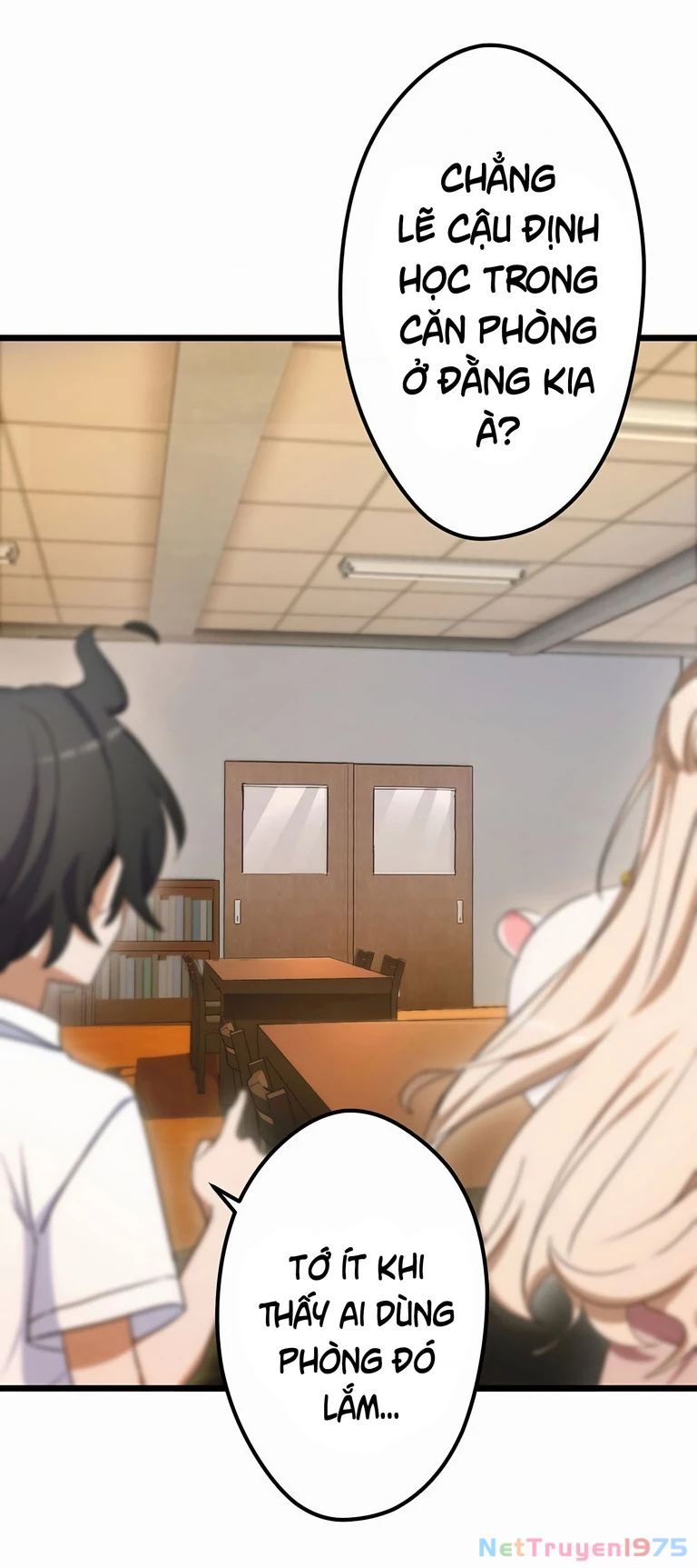 Nếu Hồn Ma Lần Đầu Biết Yêu Chapter 08 - 18