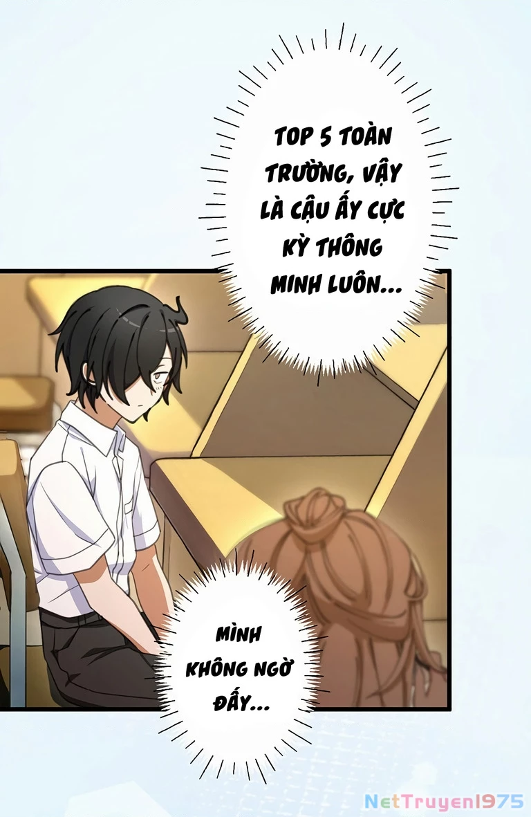 Nếu Hồn Ma Lần Đầu Biết Yêu Chapter 08 - 23