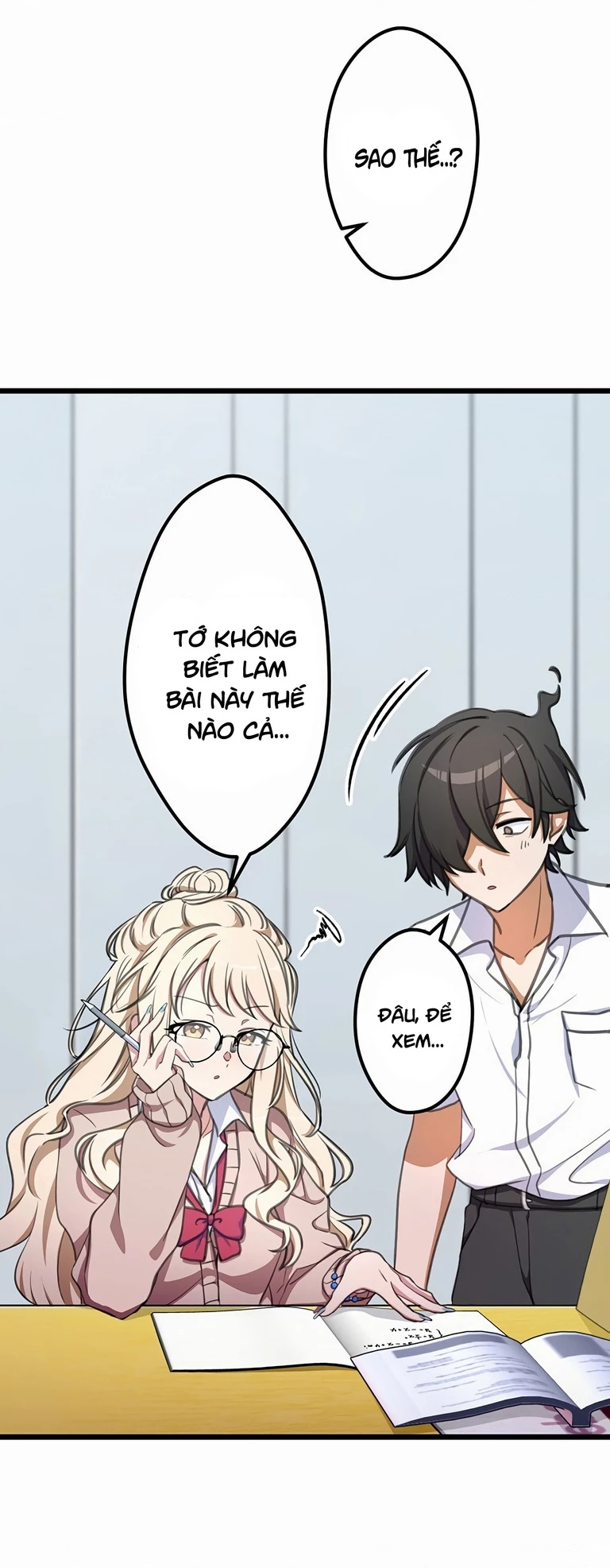 Nếu Hồn Ma Lần Đầu Biết Yêu Chapter 08 - 30