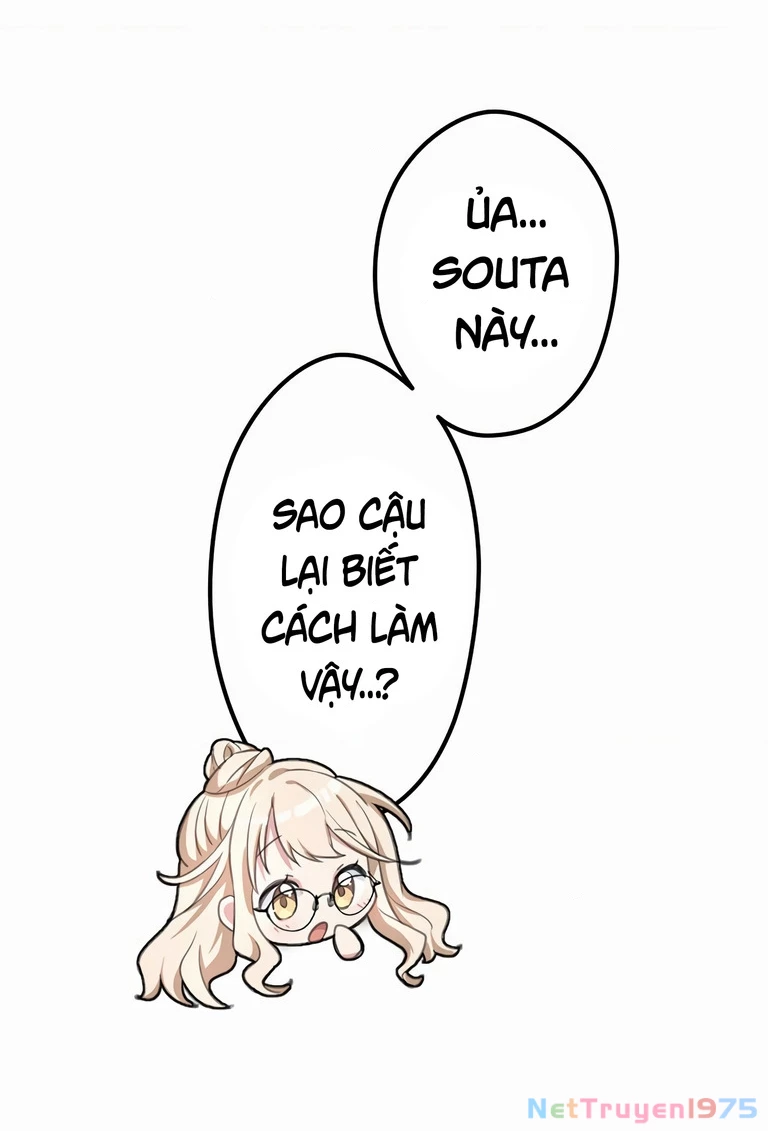 Nếu Hồn Ma Lần Đầu Biết Yêu Chapter 08 - 32