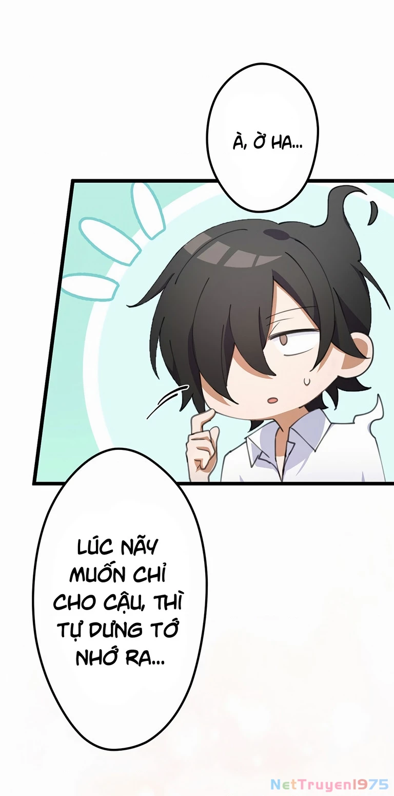 Nếu Hồn Ma Lần Đầu Biết Yêu Chapter 08 - 33