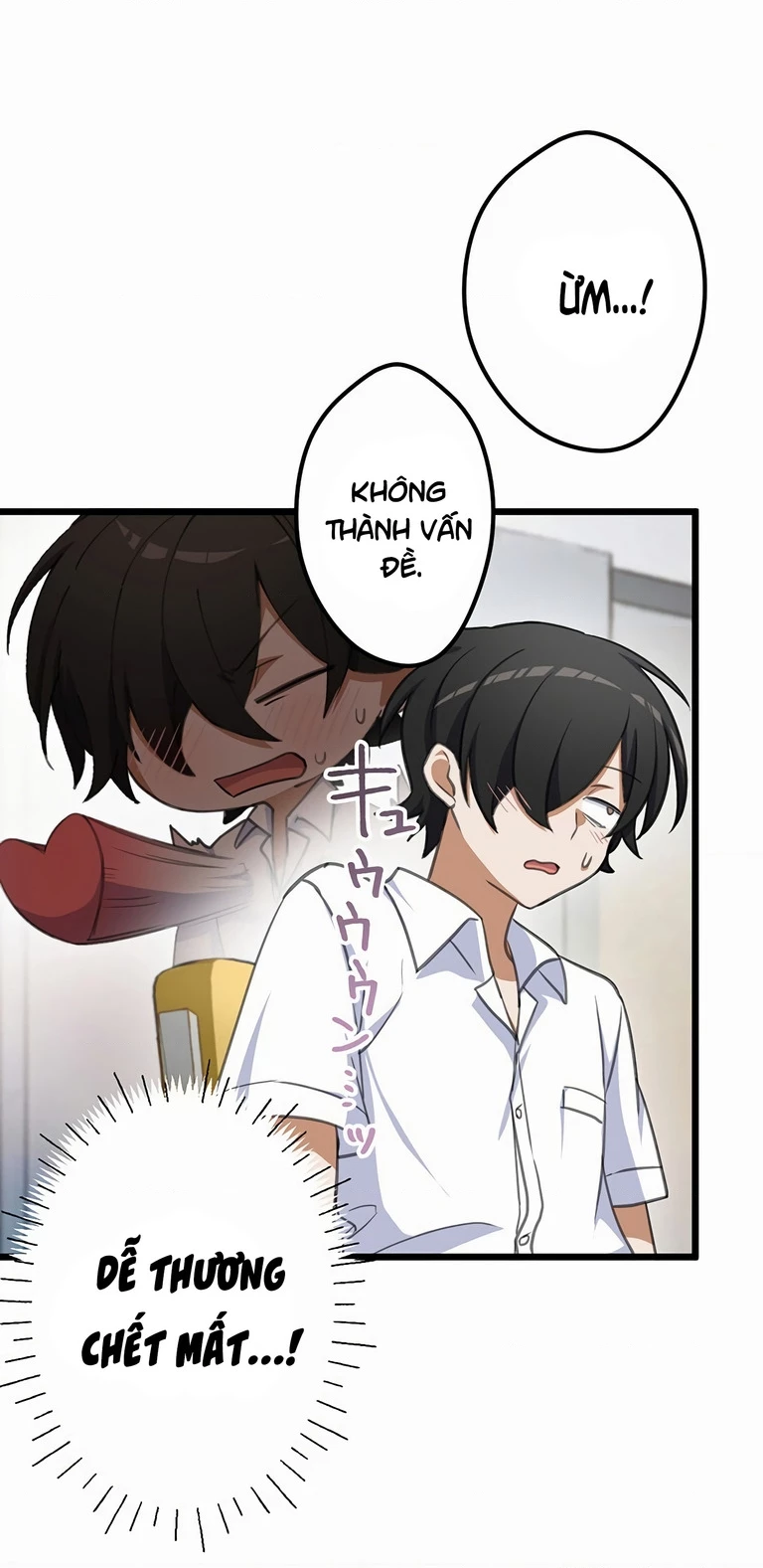 Nếu Hồn Ma Lần Đầu Biết Yêu Chapter 08 - 35