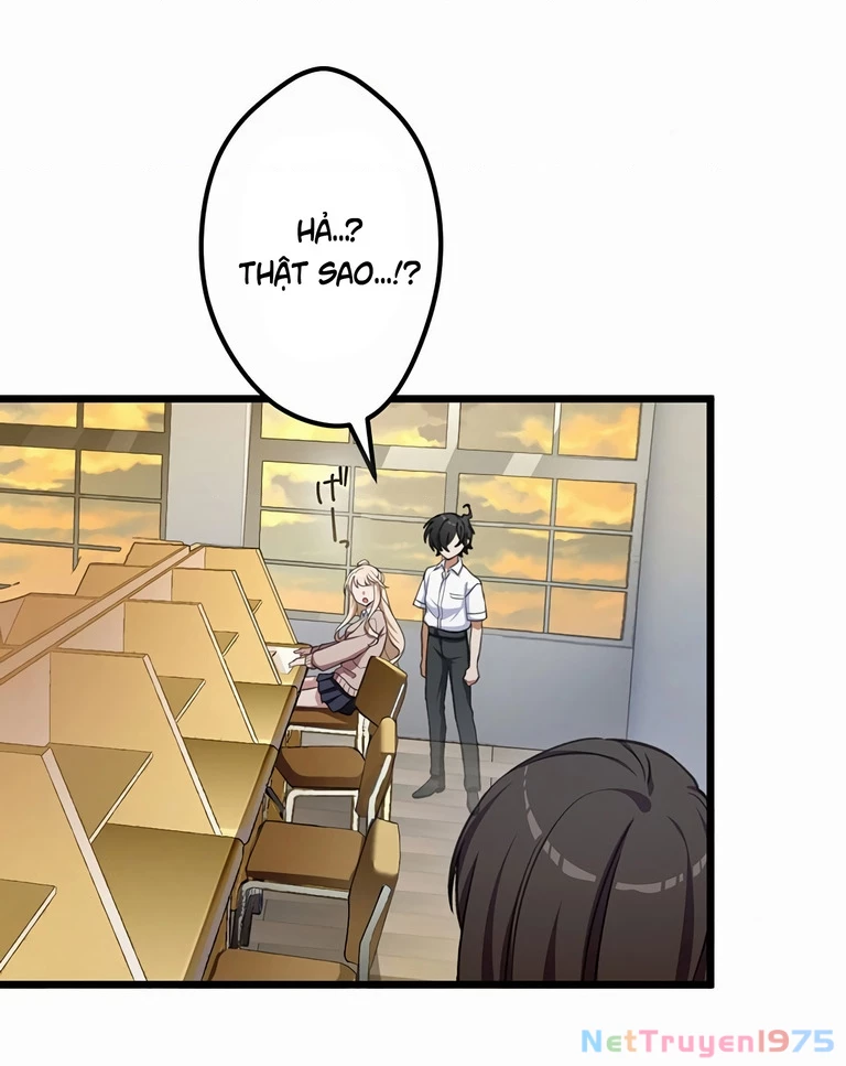 Nếu Hồn Ma Lần Đầu Biết Yêu Chapter 08 - 37