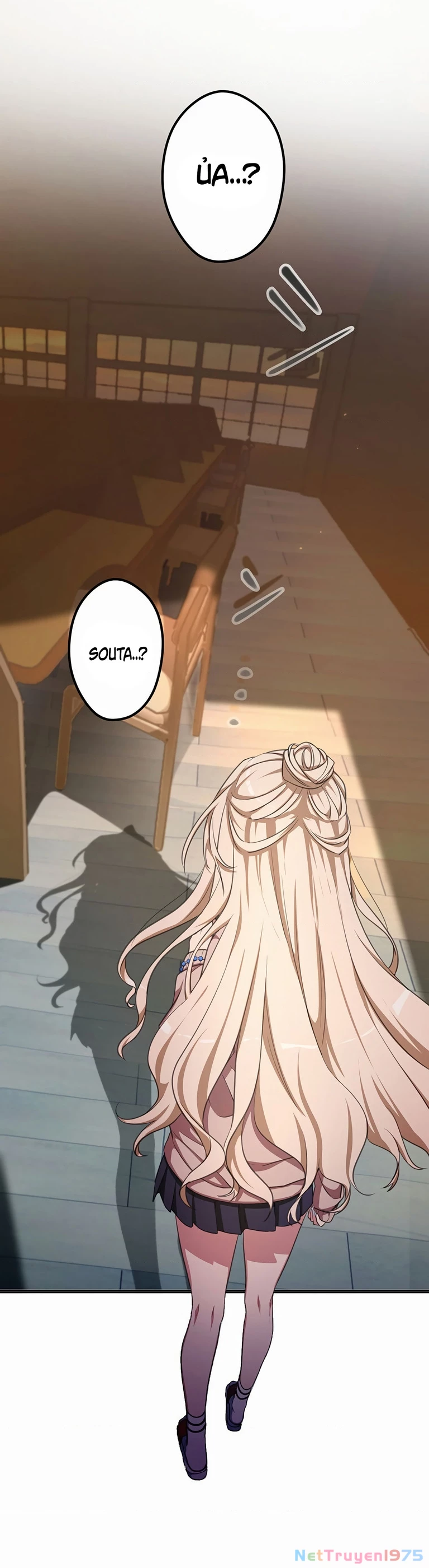 Nếu Hồn Ma Lần Đầu Biết Yêu Chapter 08 - 45