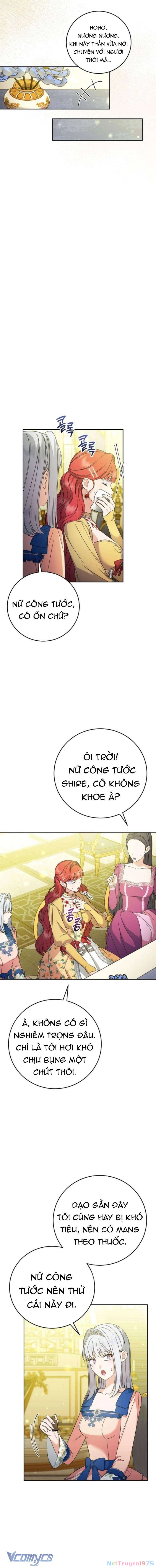 Tôi Trở Thành Người Vợ Đoản Mệnh Của Tên Bạo Chúa Chapter 31 - 2