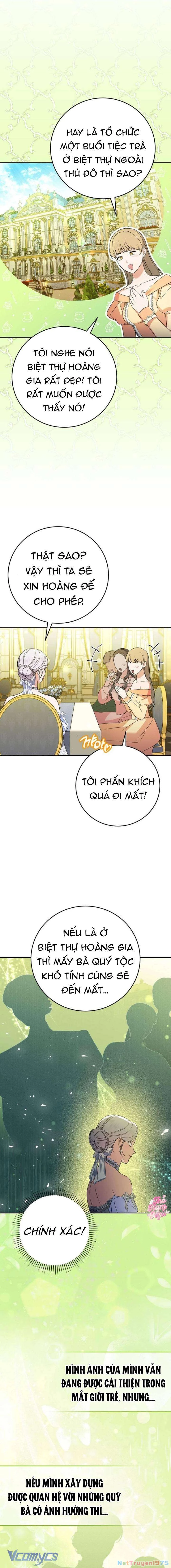 Tôi Trở Thành Người Vợ Đoản Mệnh Của Tên Bạo Chúa Chapter 31 - 4