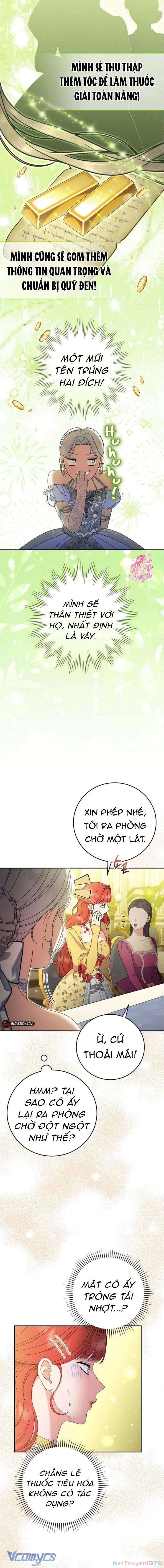Tôi Trở Thành Người Vợ Đoản Mệnh Của Tên Bạo Chúa Chapter 31 - 5