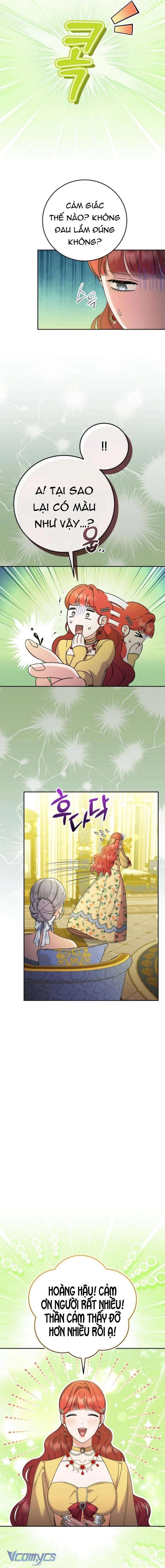 Tôi Trở Thành Người Vợ Đoản Mệnh Của Tên Bạo Chúa Chapter 31 - 9