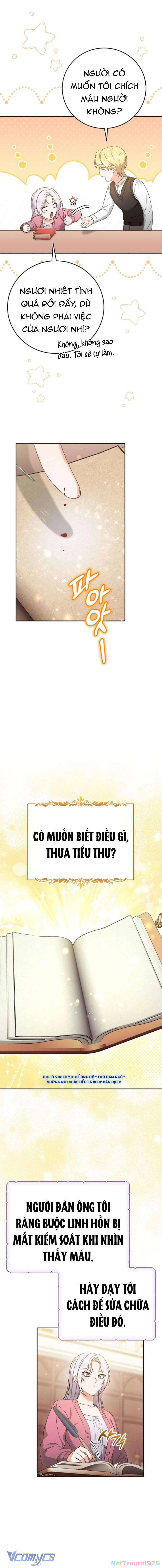 Tôi Trở Thành Người Vợ Đoản Mệnh Của Tên Bạo Chúa Chapter 31 - 14