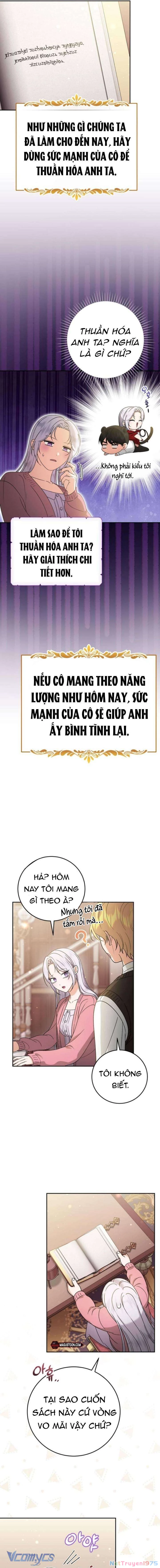 Tôi Trở Thành Người Vợ Đoản Mệnh Của Tên Bạo Chúa Chapter 31 - 15