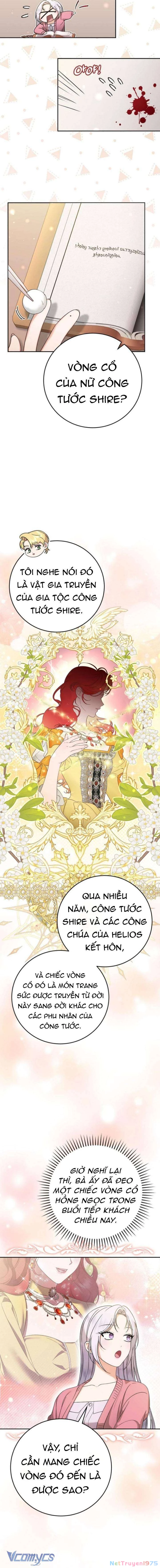 Tôi Trở Thành Người Vợ Đoản Mệnh Của Tên Bạo Chúa Chapter 31 - 16