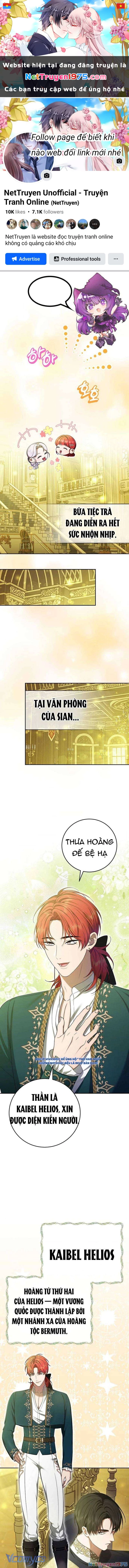 Tôi Trở Thành Người Vợ Đoản Mệnh Của Tên Bạo Chúa Chapter 32 - 1