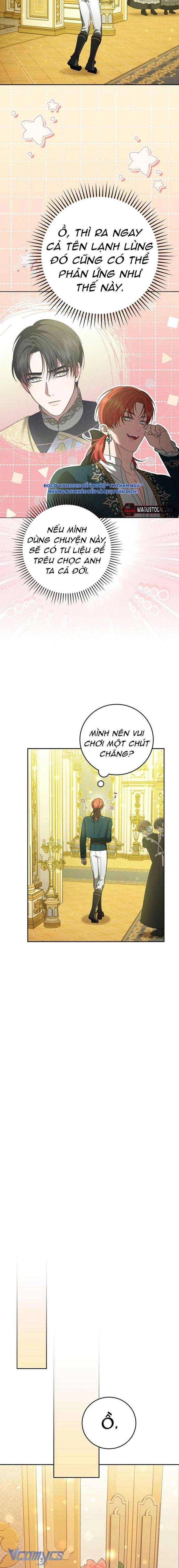 Tôi Trở Thành Người Vợ Đoản Mệnh Của Tên Bạo Chúa Chapter 32 - 7