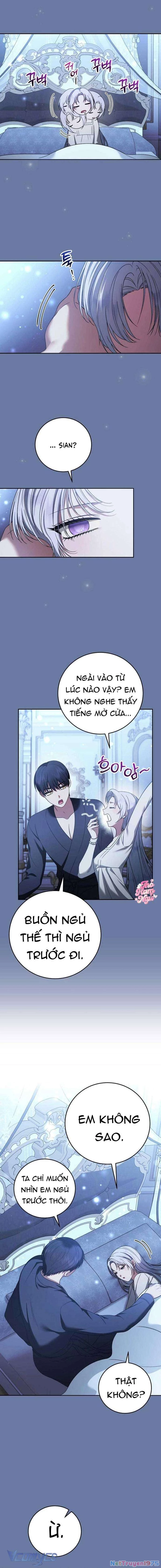 Tôi Trở Thành Người Vợ Đoản Mệnh Của Tên Bạo Chúa Chapter 32 - 10