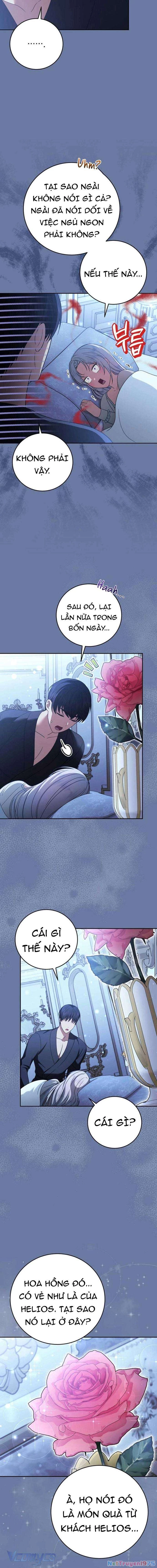 Tôi Trở Thành Người Vợ Đoản Mệnh Của Tên Bạo Chúa Chapter 32 - 12