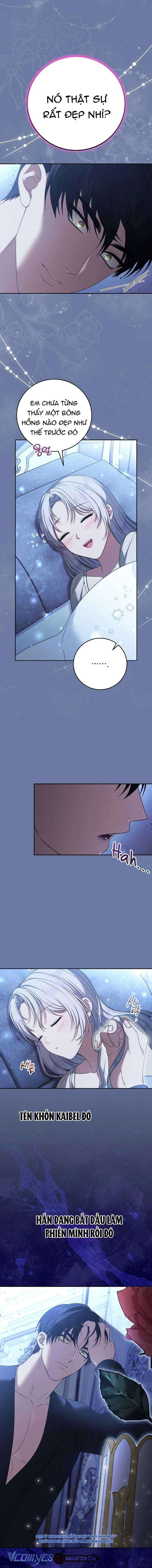 Tôi Trở Thành Người Vợ Đoản Mệnh Của Tên Bạo Chúa Chapter 32 - 13