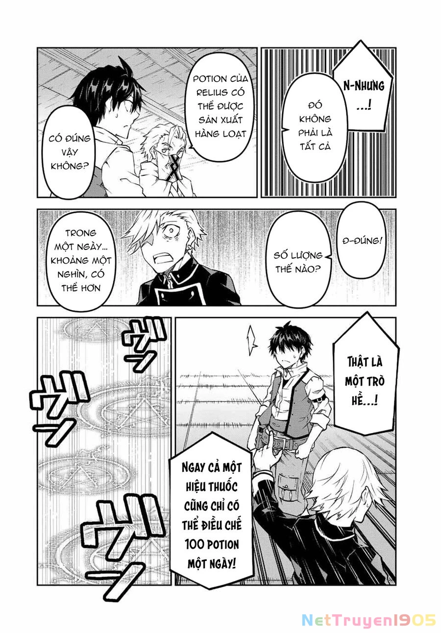 Từ Chức Nghiệp Yếu Nhất Trở Thành '' Thợ Rèn'' Mạnh Nhất Chapter 105 - 5