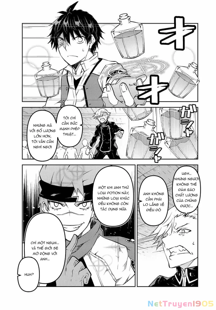 Từ Chức Nghiệp Yếu Nhất Trở Thành '' Thợ Rèn'' Mạnh Nhất Chapter 105 - 6