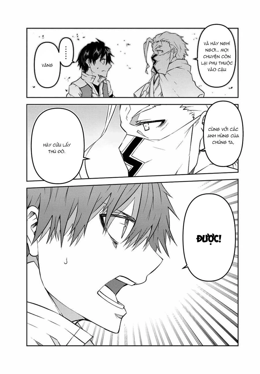 Từ Chức Nghiệp Yếu Nhất Trở Thành '' Thợ Rèn'' Mạnh Nhất Chapter 105 - 8