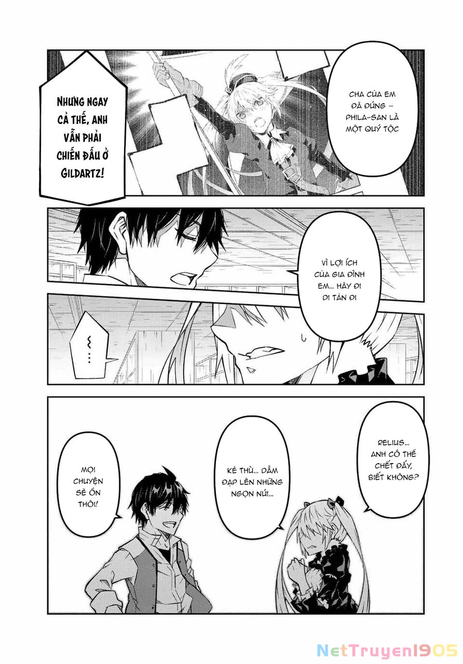 Từ Chức Nghiệp Yếu Nhất Trở Thành '' Thợ Rèn'' Mạnh Nhất Chapter 106 - 4