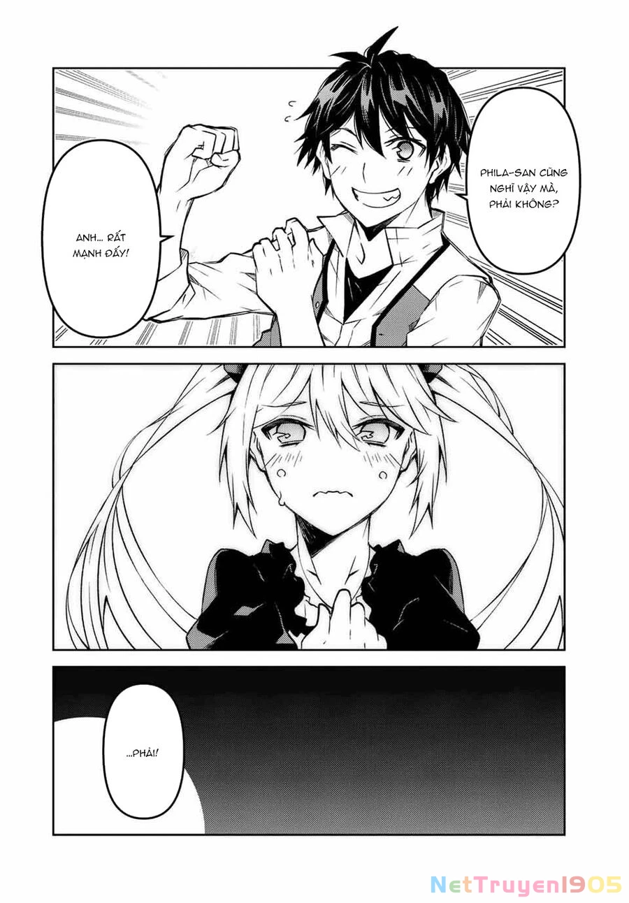 Từ Chức Nghiệp Yếu Nhất Trở Thành '' Thợ Rèn'' Mạnh Nhất Chapter 106 - 5