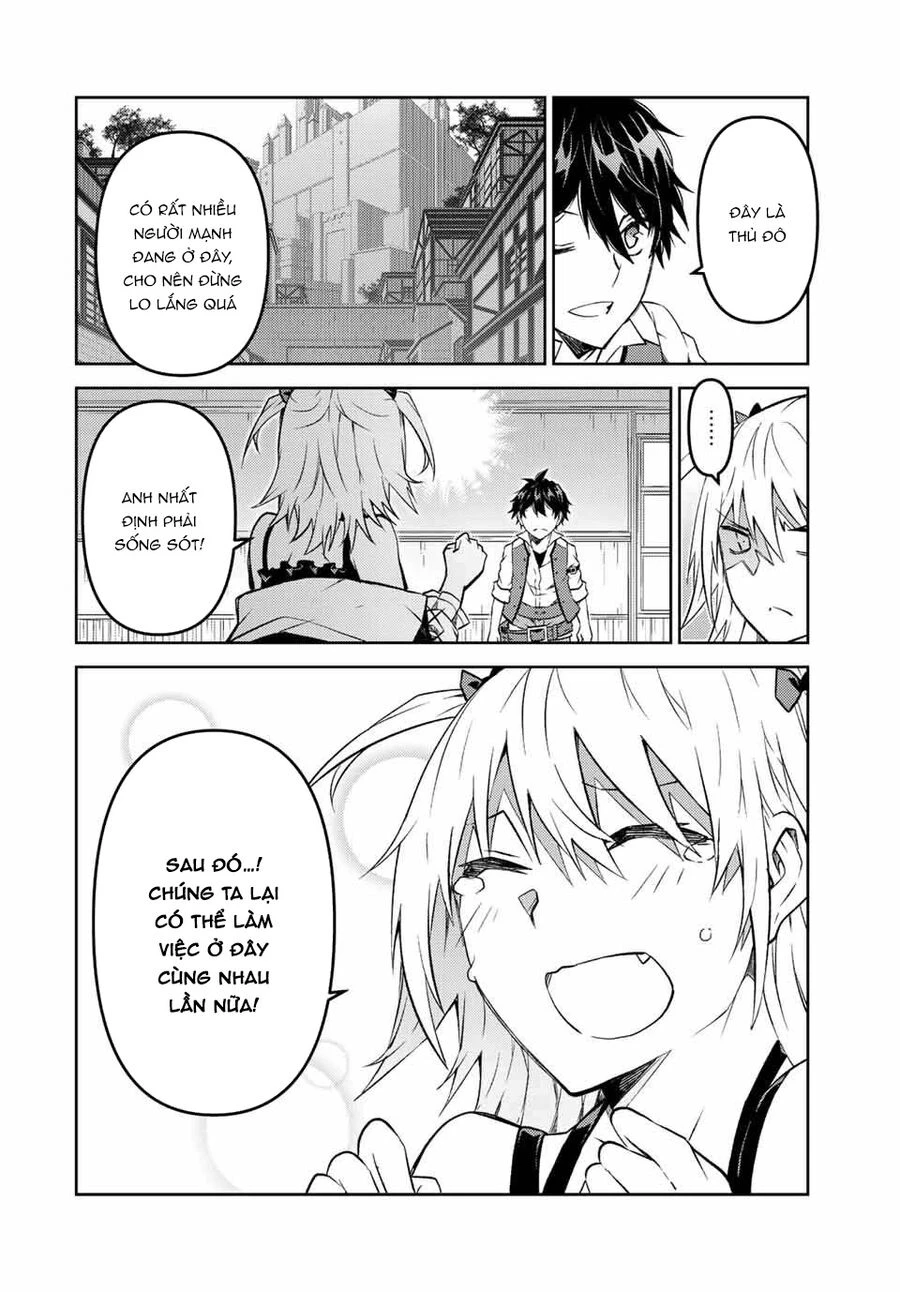 Từ Chức Nghiệp Yếu Nhất Trở Thành '' Thợ Rèn'' Mạnh Nhất Chapter 106 - 7