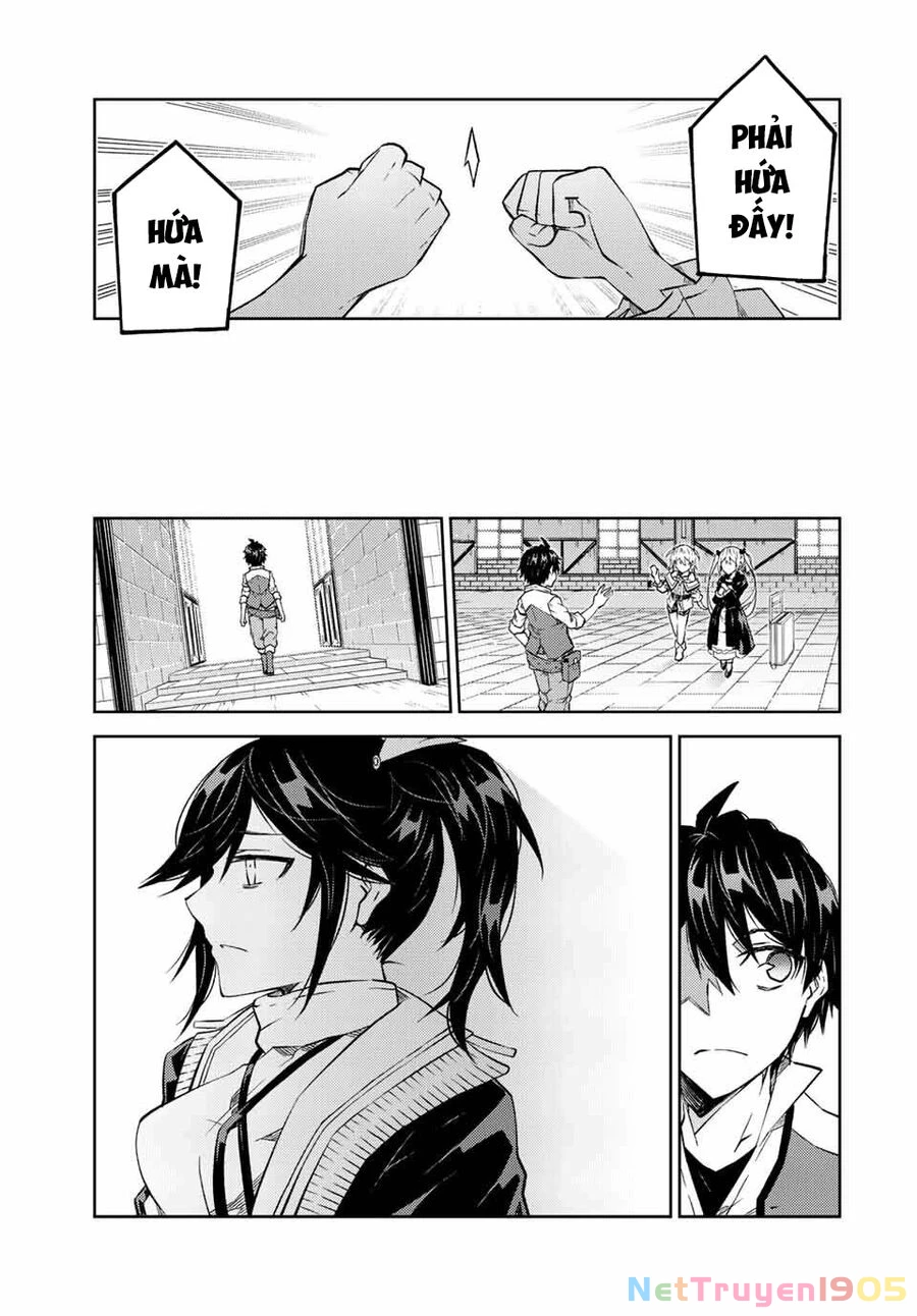 Từ Chức Nghiệp Yếu Nhất Trở Thành '' Thợ Rèn'' Mạnh Nhất Chapter 106 - 8