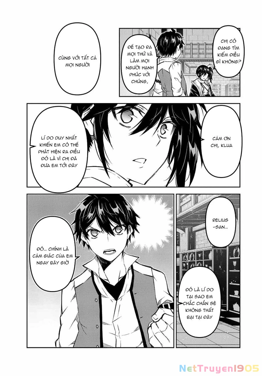 Từ Chức Nghiệp Yếu Nhất Trở Thành '' Thợ Rèn'' Mạnh Nhất Chapter 106 - 10