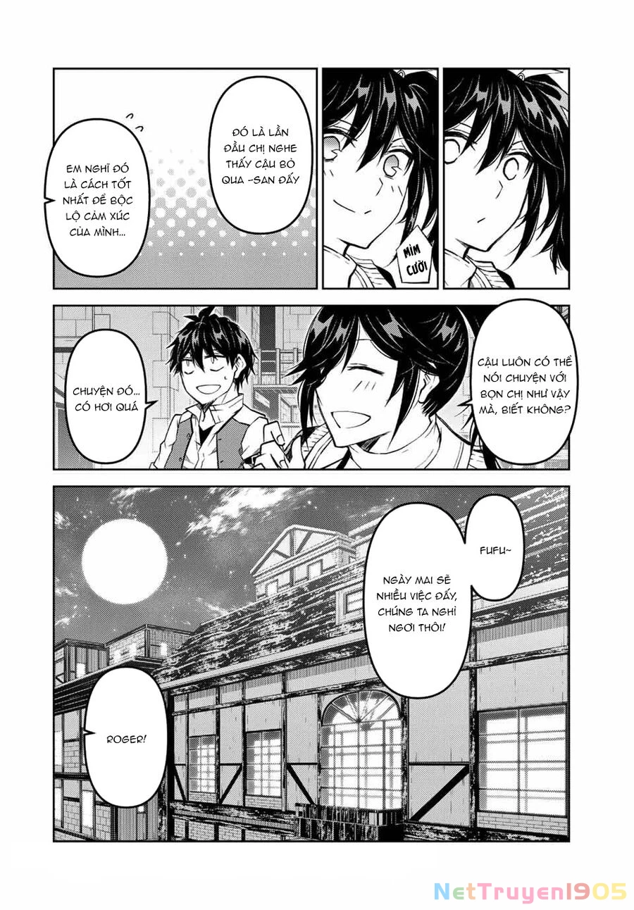 Từ Chức Nghiệp Yếu Nhất Trở Thành '' Thợ Rèn'' Mạnh Nhất Chapter 106 - 11