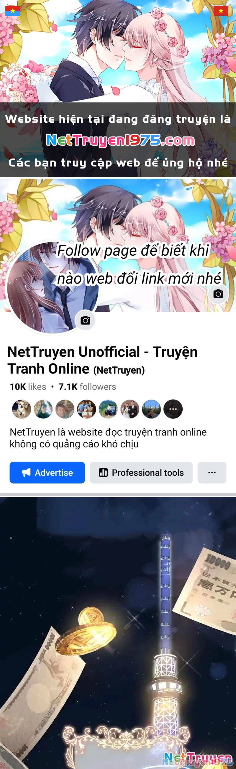 Quý Tộc Báo Thù Chapter 15 - 1