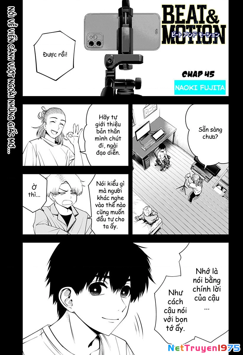 Beat And Motion Chapter 45 - 2