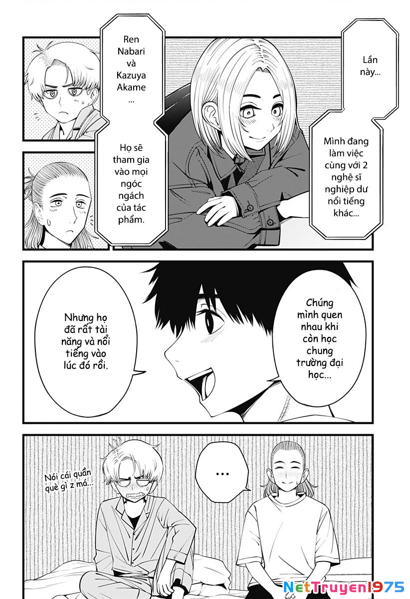 Beat And Motion Chapter 45 - 9