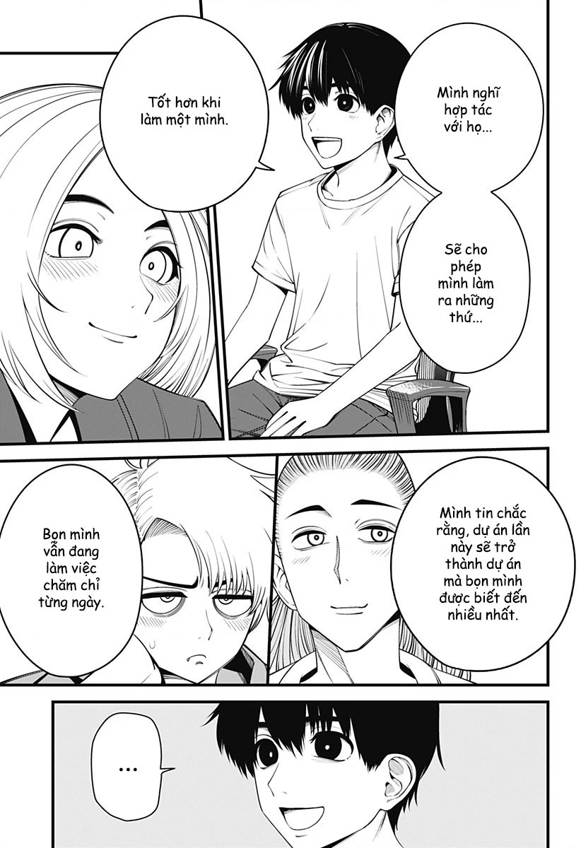 Beat And Motion Chapter 45 - 10