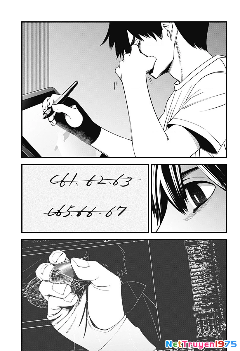 Beat And Motion Chapter 45 - 15