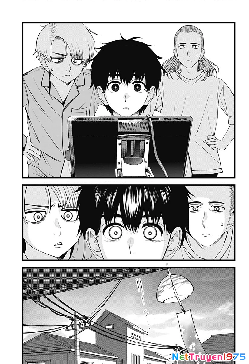 Beat And Motion Chapter 45 - 17