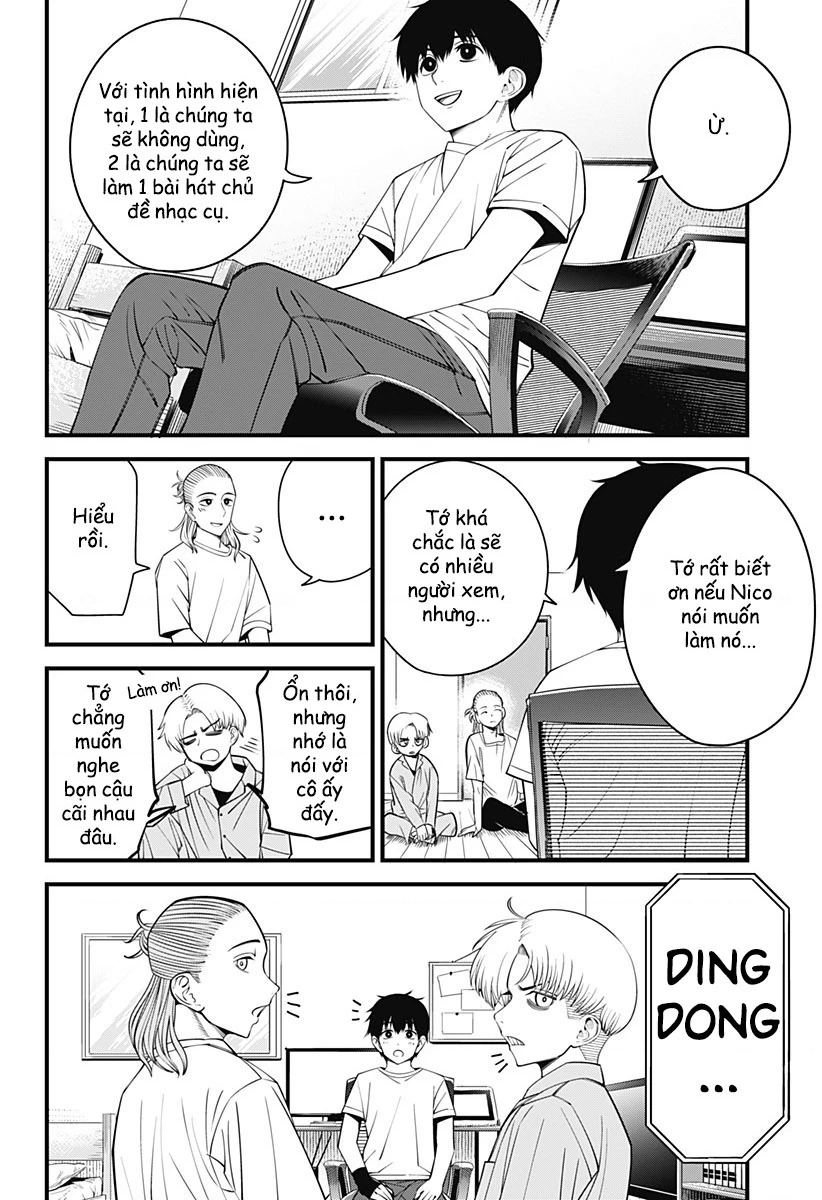 Beat And Motion Chapter 45 - 23