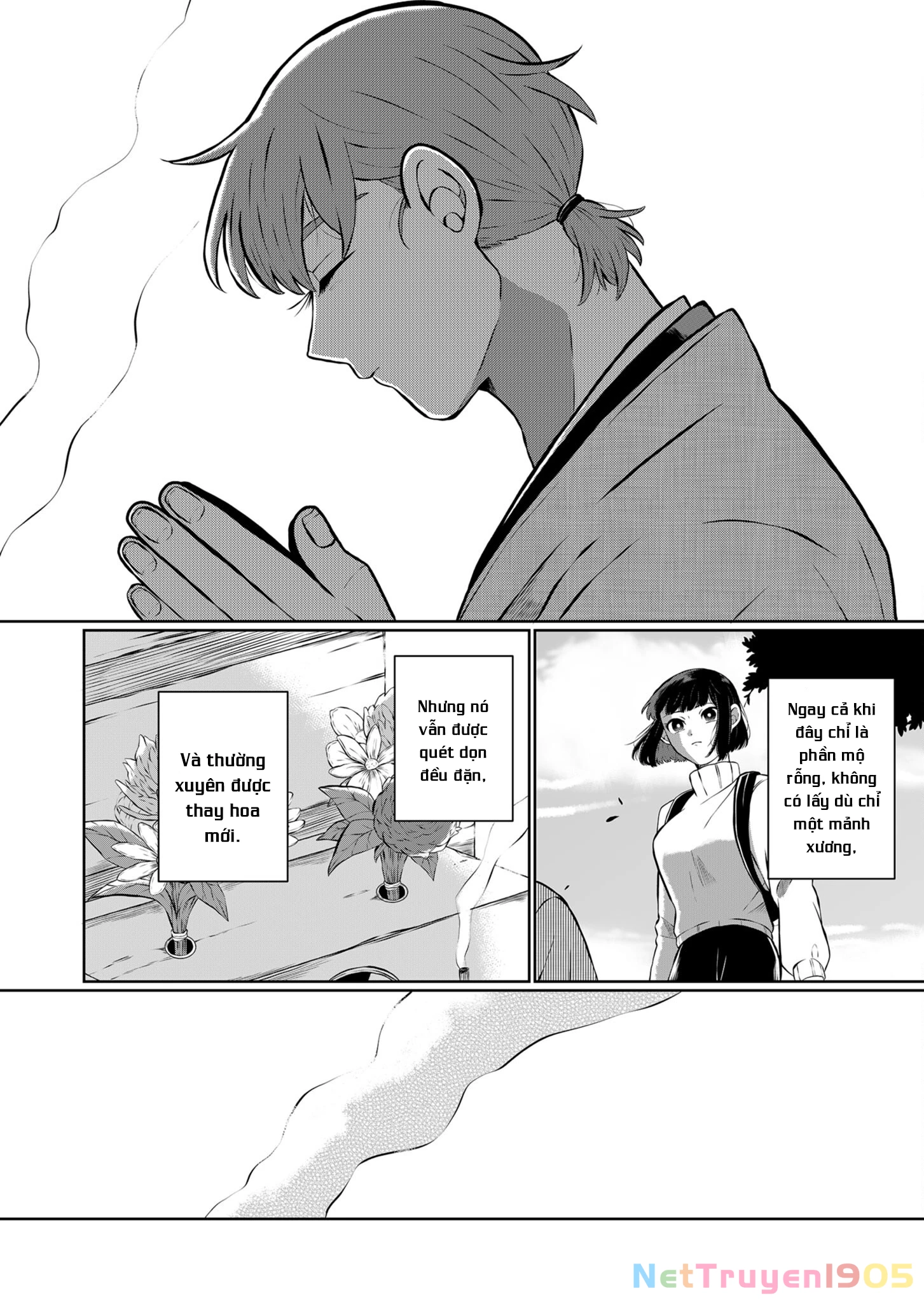 Thứ Đã Từng Là Anh Trai Tôi Chapter 16 - 5