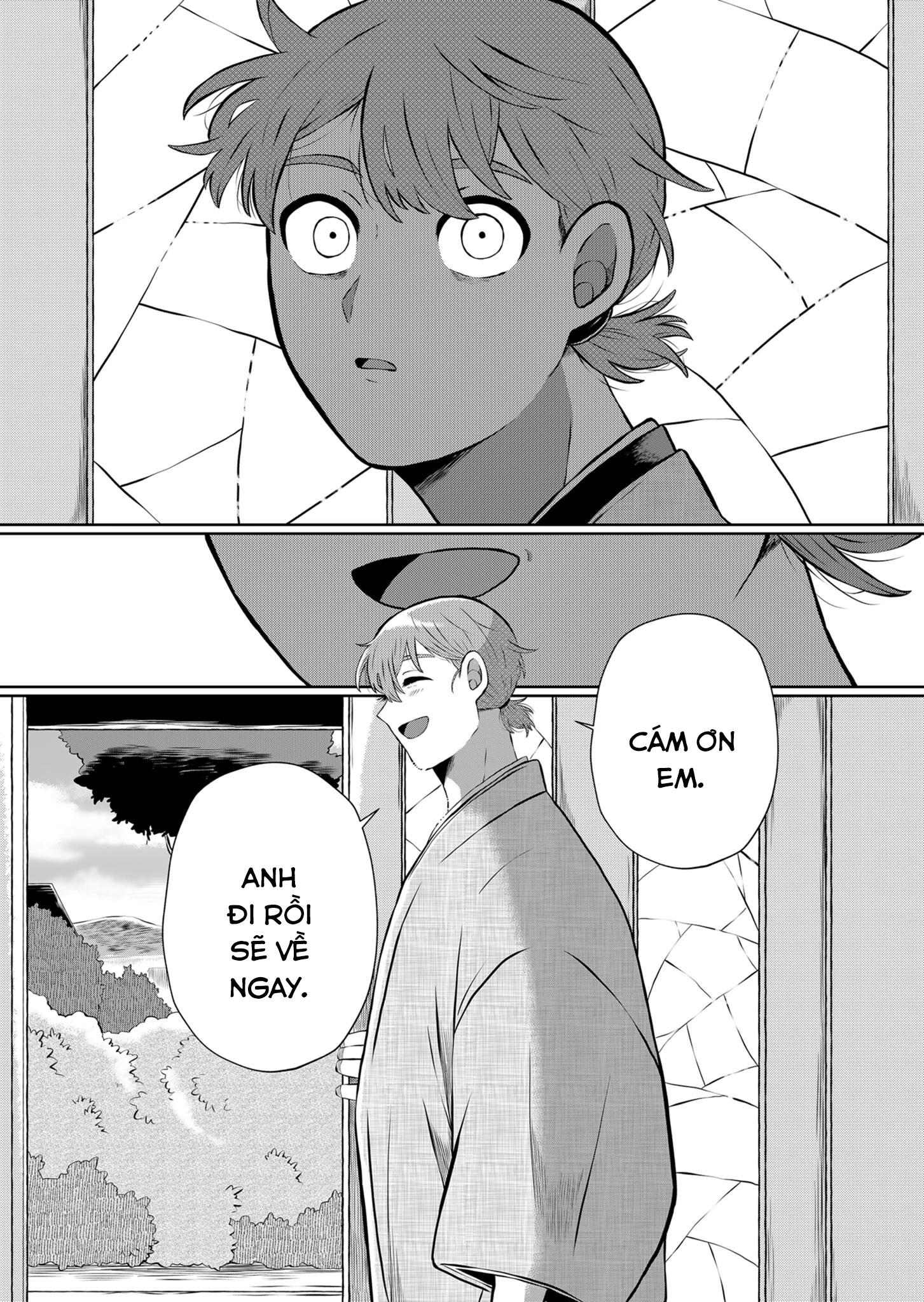 Thứ Đã Từng Là Anh Trai Tôi Chapter 16 - 10